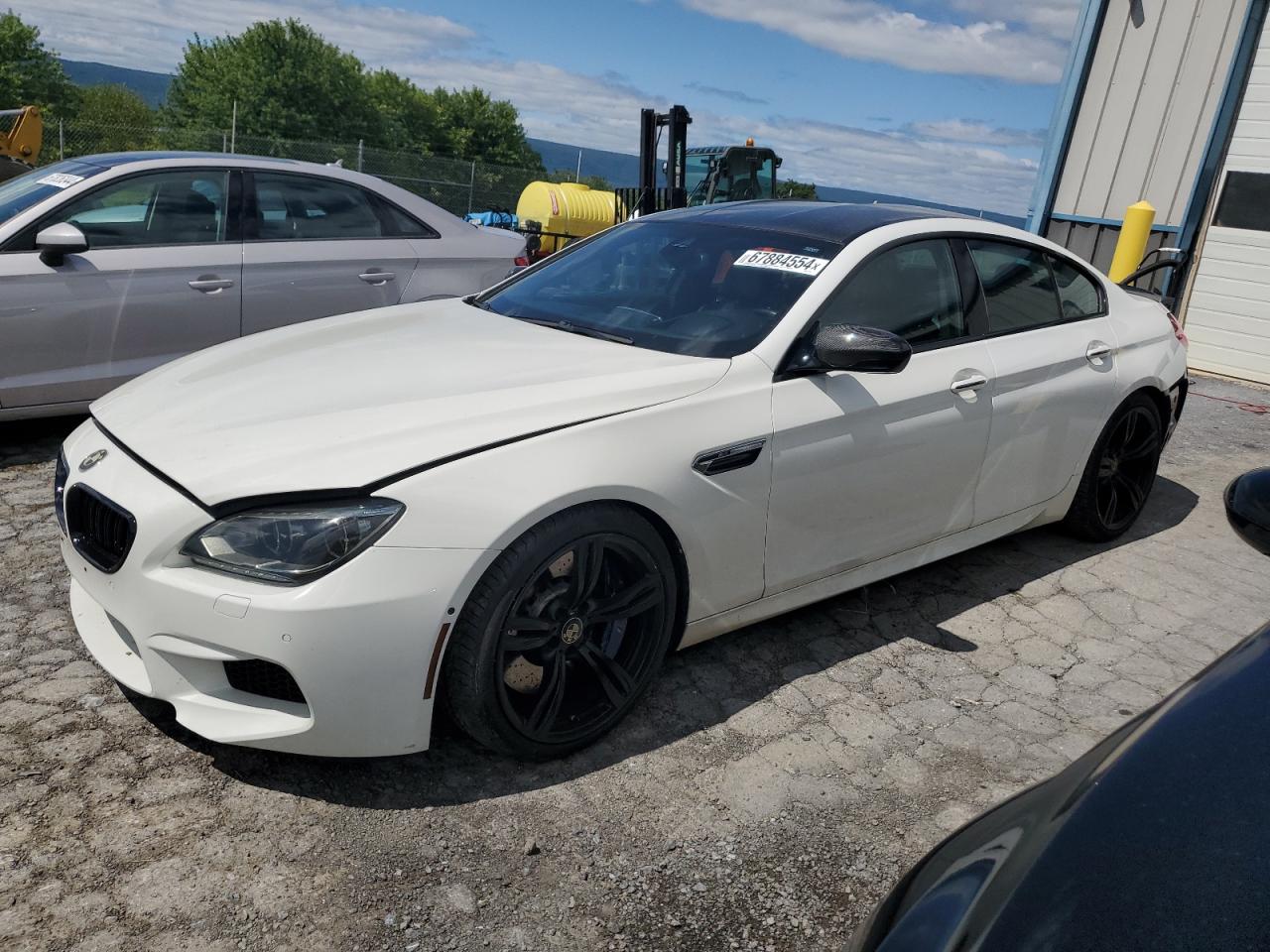 Автомобиль BMW M6 GRAN COUPE 2015 | GrandCar