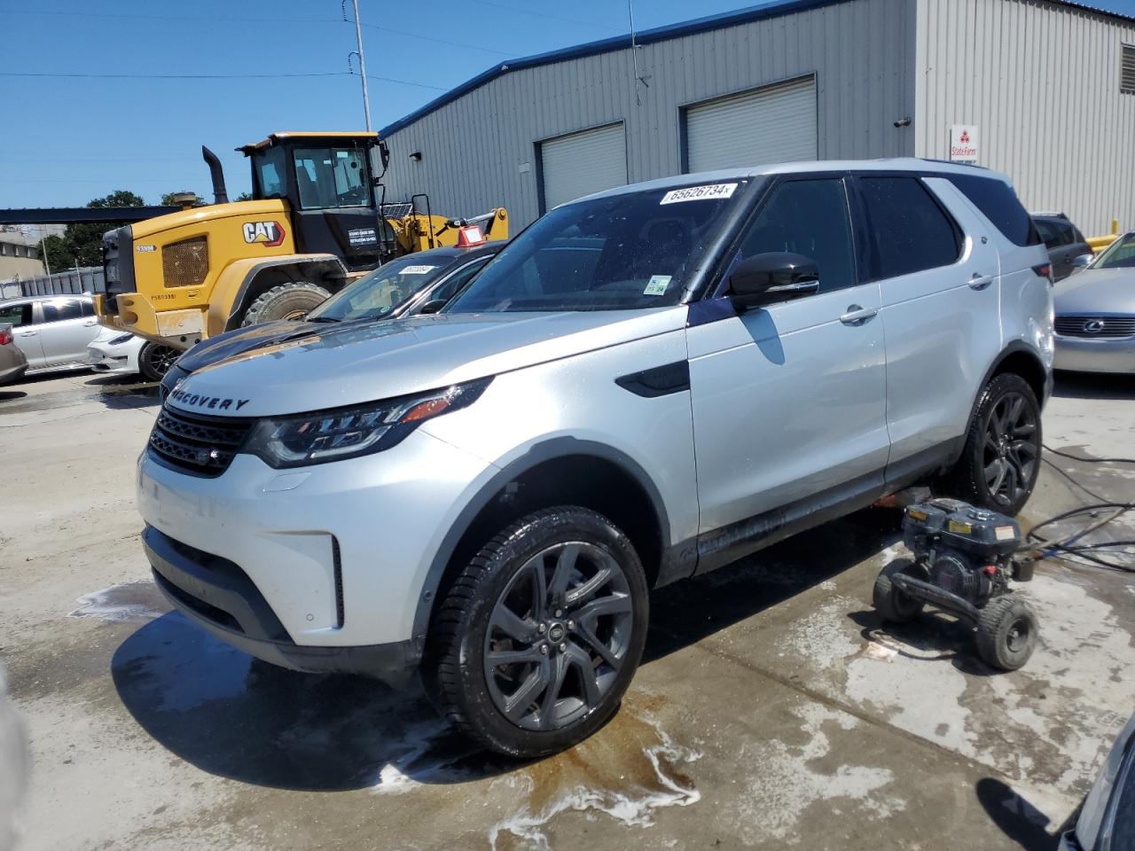 Автомобиль LAND ROVER DISCOVERY HSE 2020 | GrandCar
