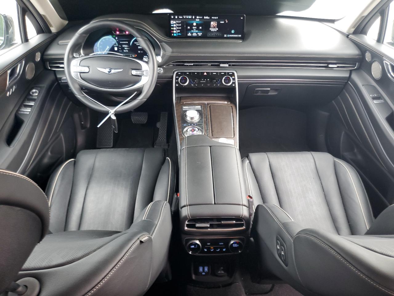 Автомобиль GENESIS GV80 BASE 2024 | GrandCar Автомобиль GENESIS GV80 BASE 2024 | GrandCar