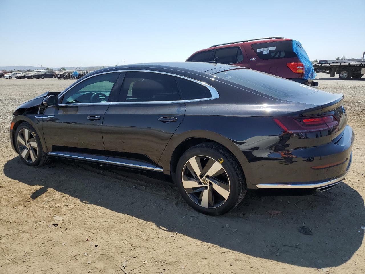 Автомобиль VOLKSWAGEN ARTEON SE 2021 | GrandCar Автомобиль VOLKSWAGEN ARTEON SE 2021 | GrandCar