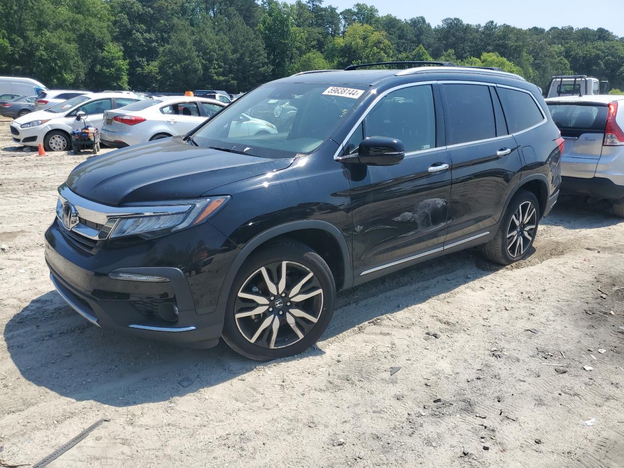Автомобиль HONDA PILOT ELITE 2020 | GrandCar