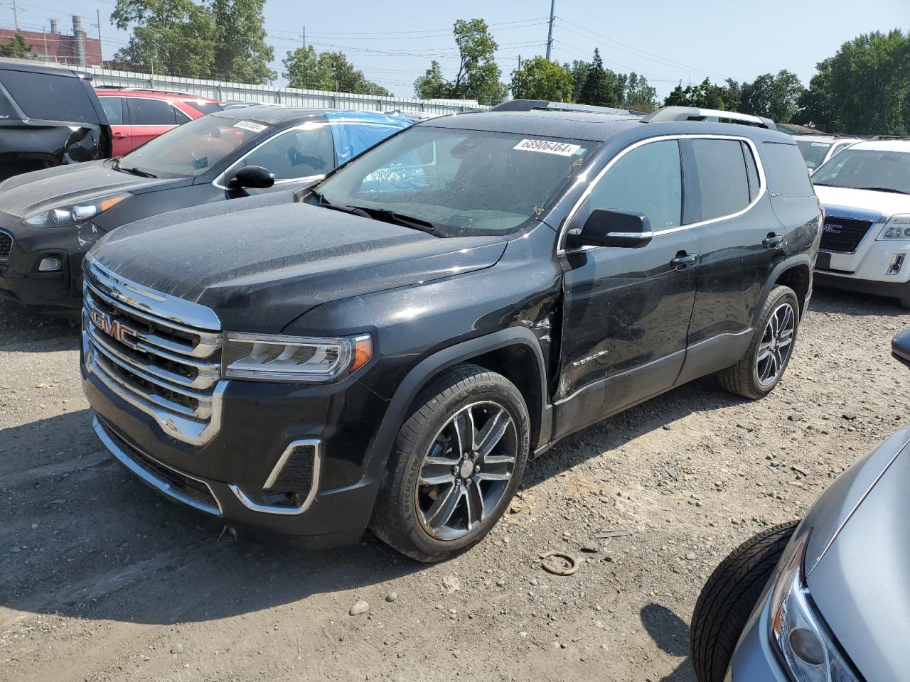 Автомобиль GMC ACADIA SLT 2020 | GrandCar