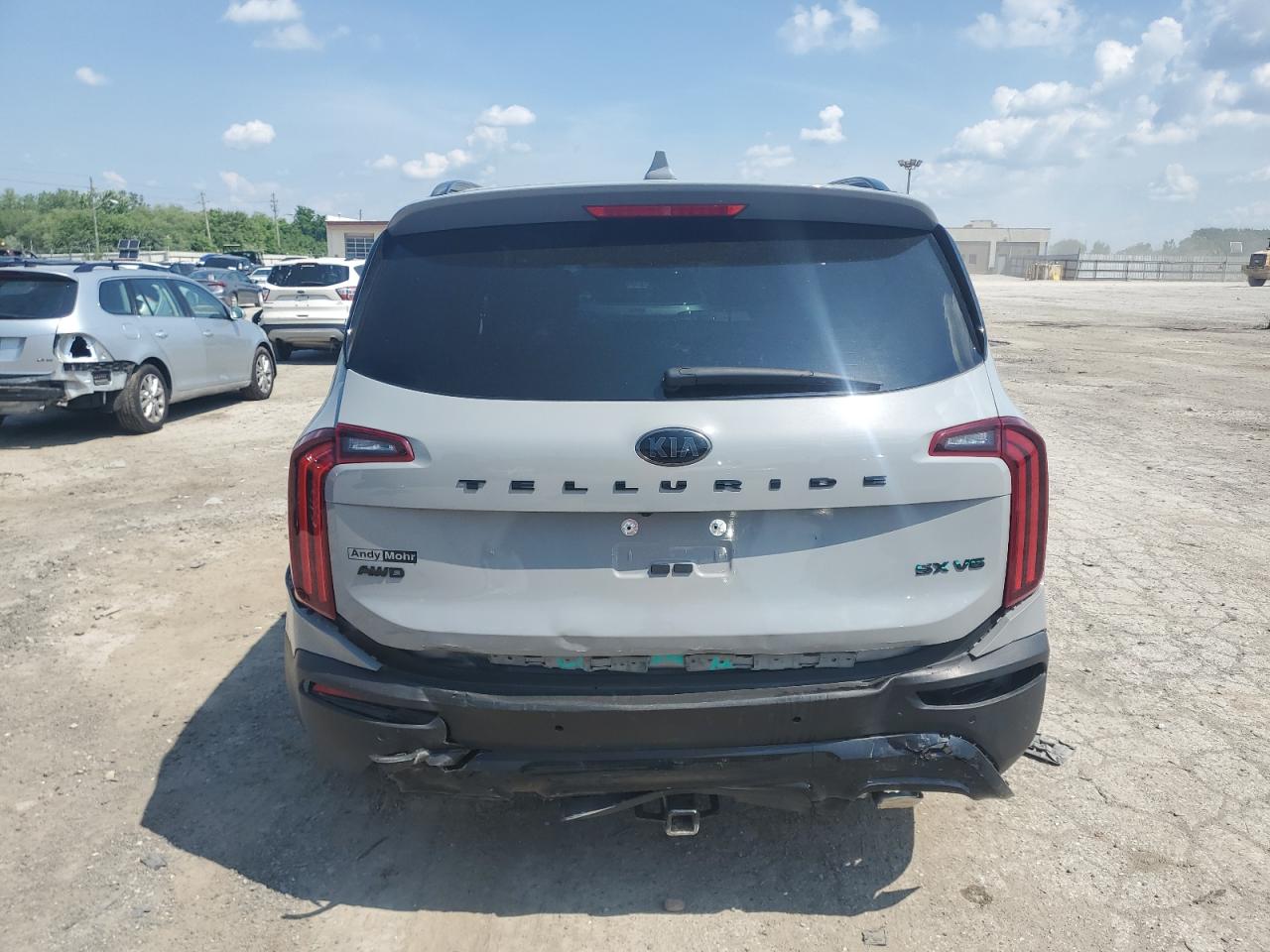 Автомобиль KIA TELLURIDE SX 2021 | GrandCar Автомобиль KIA TELLURIDE SX 2021 | GrandCar