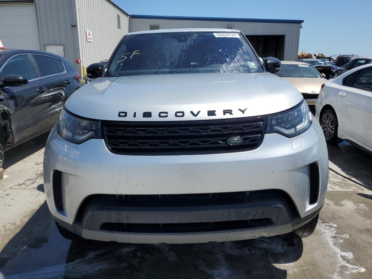 Автомобіль LAND ROVER DISCOVERY HSE 2020 | GrandCar Автомобіль LAND ROVER DISCOVERY HSE 2020 | GrandCar