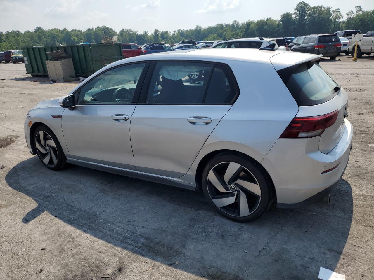 Автомобиль VOLKSWAGEN GTI SE 2022 | GrandCar Автомобиль VOLKSWAGEN GTI SE 2022 | GrandCar
