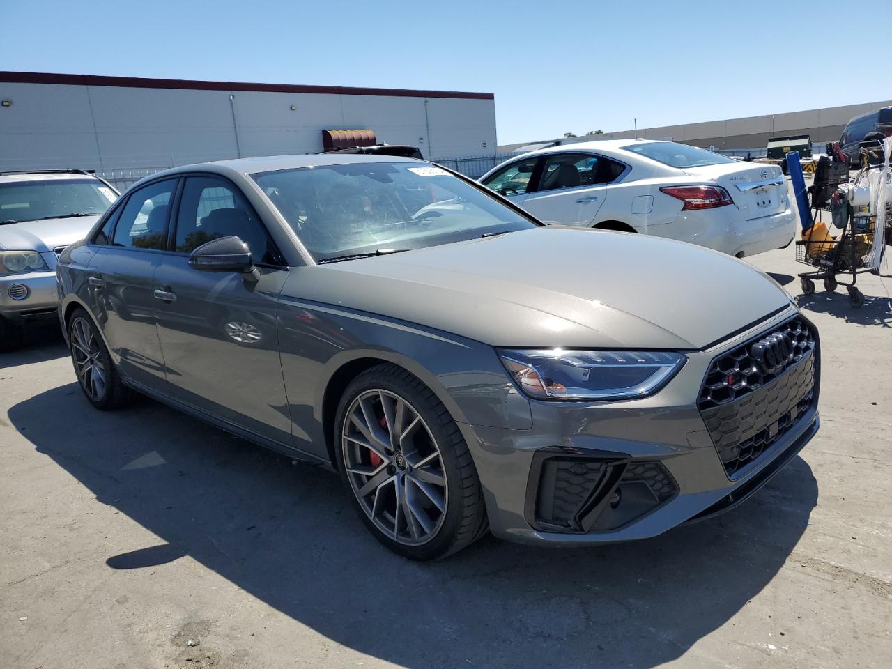 Автомобиль AUDI S4 PREMIUM PLUS 2023 | GrandCar Автомобиль AUDI S4 PREMIUM PLUS 2023 | GrandCar