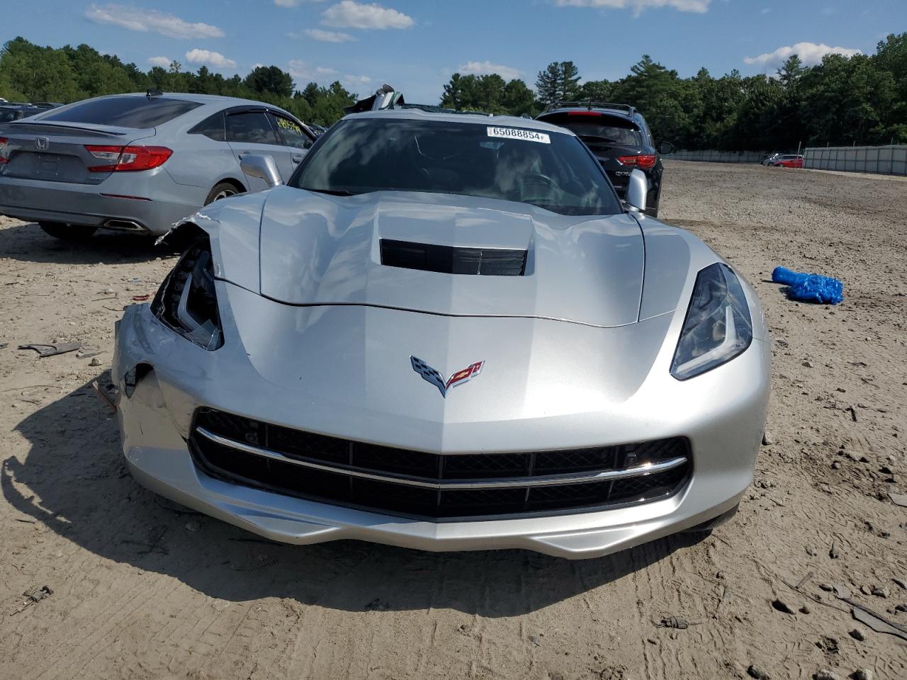 Автомобиль CHEVROLET CORVETTE STINGRAY 2LT 2016 | GrandCar Автомобиль CHEVROLET CORVETTE STINGRAY 2LT 2016 | GrandCar