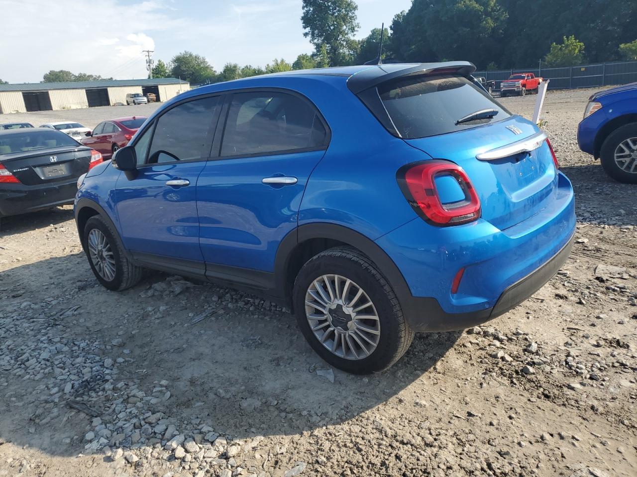 Автомобіль FIAT 500X POP 2023 | GrandCar Автомобіль FIAT 500X POP 2023 | GrandCar