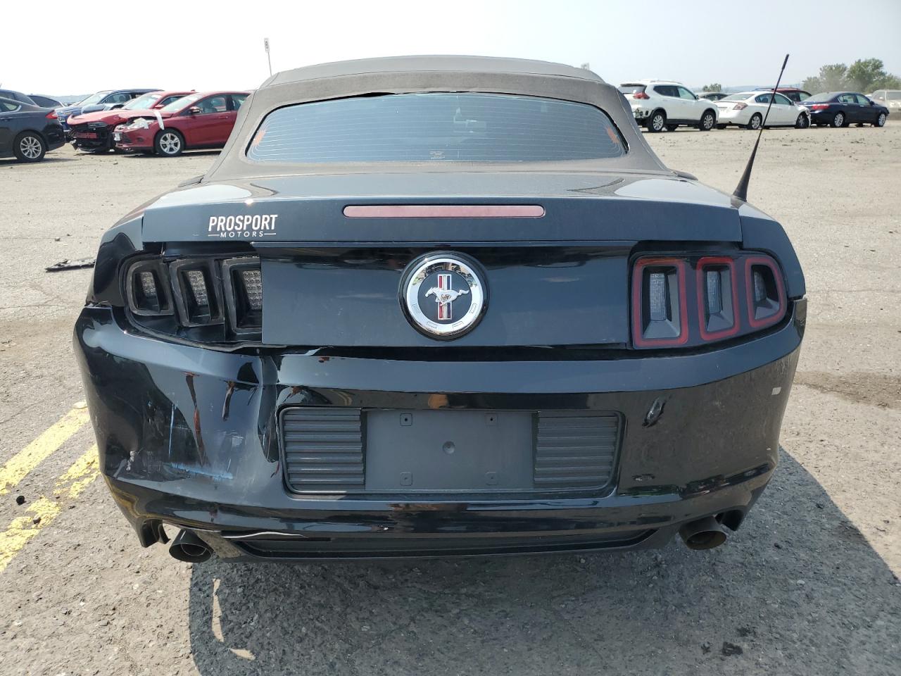 Автомобиль FORD MUSTANG 2014 | GrandCar Автомобиль FORD MUSTANG 2014 | GrandCar
