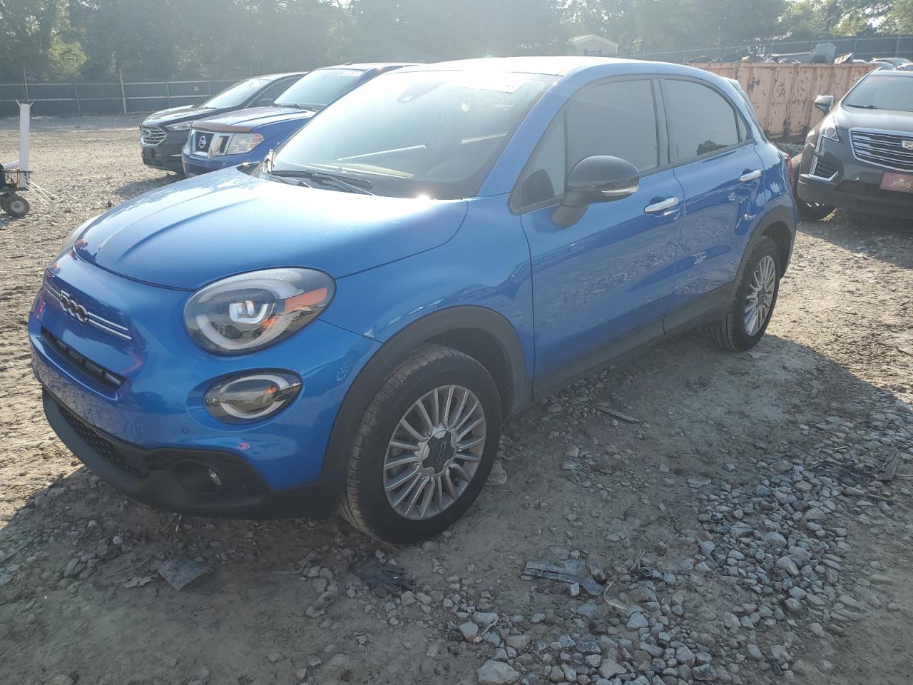 Автомобіль FIAT 500X POP 2023 | GrandCar