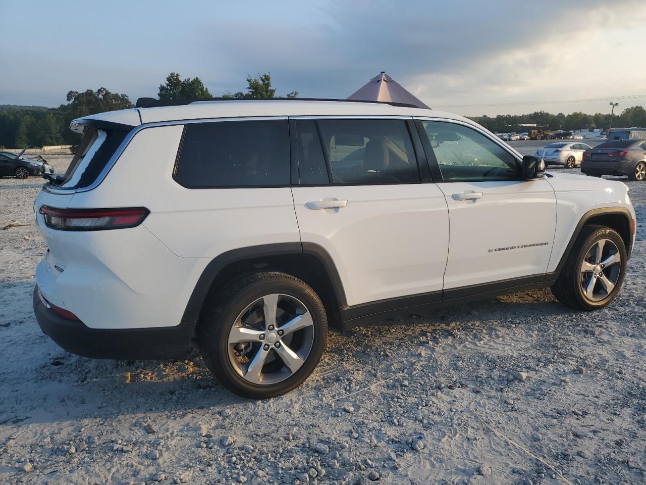 Автомобіль JEEP GRAND CHEROKEE L LIMITED 2021 | GrandCar Автомобіль JEEP GRAND CHEROKEE L LIMITED 2021 | GrandCar