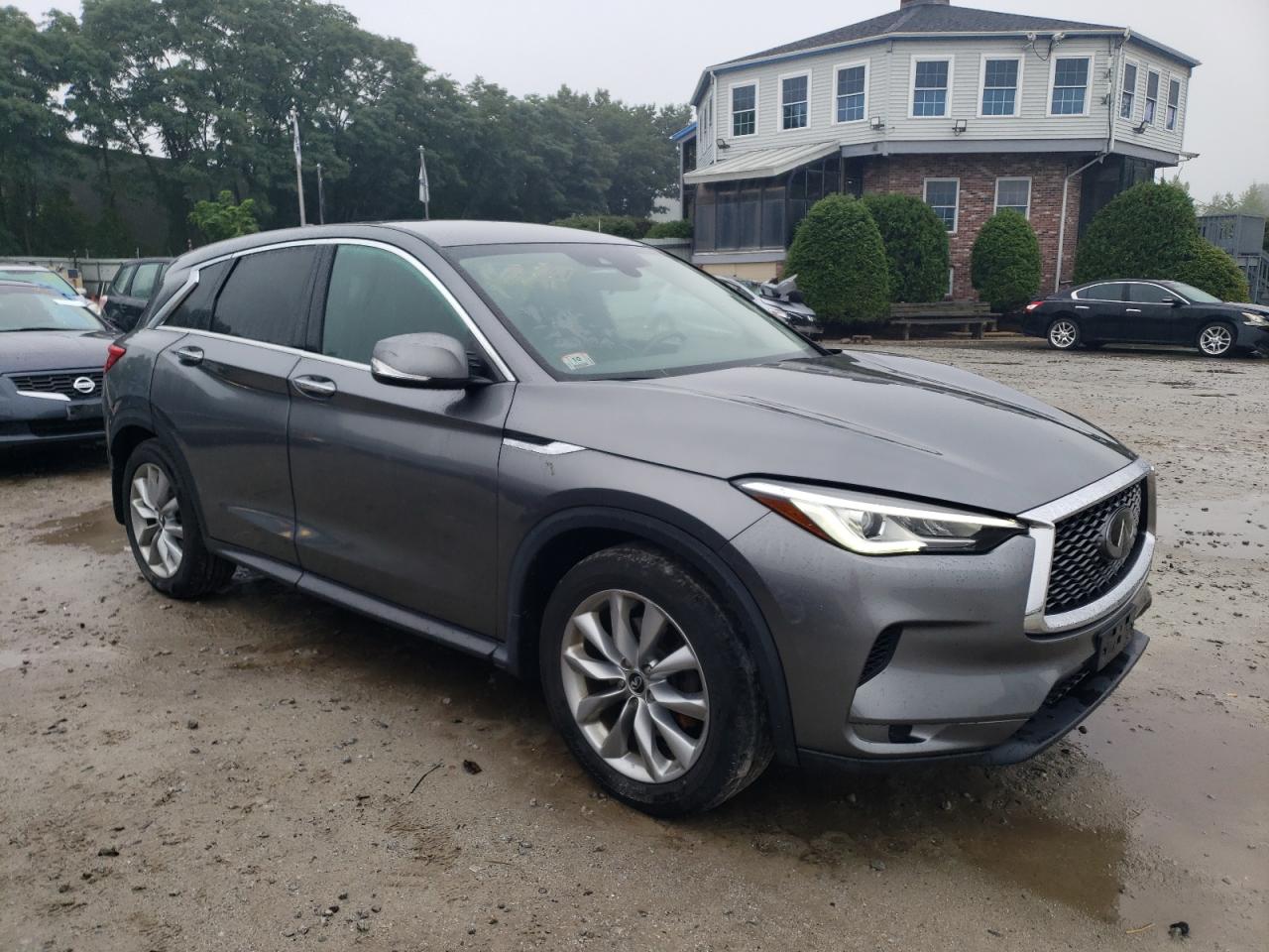 Автомобиль INFINITI QX50 ESSENTIAL 2019 | GrandCar