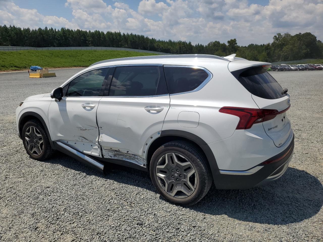 Автомобіль HYUNDAI SANTA FE LIMITED 2021 | GrandCar Автомобіль HYUNDAI SANTA FE LIMITED 2021 | GrandCar