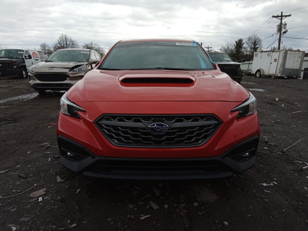 Автомобиль SUBARU WRX PREMIUM 2023 | GrandCar Автомобиль SUBARU WRX PREMIUM 2023 | GrandCar