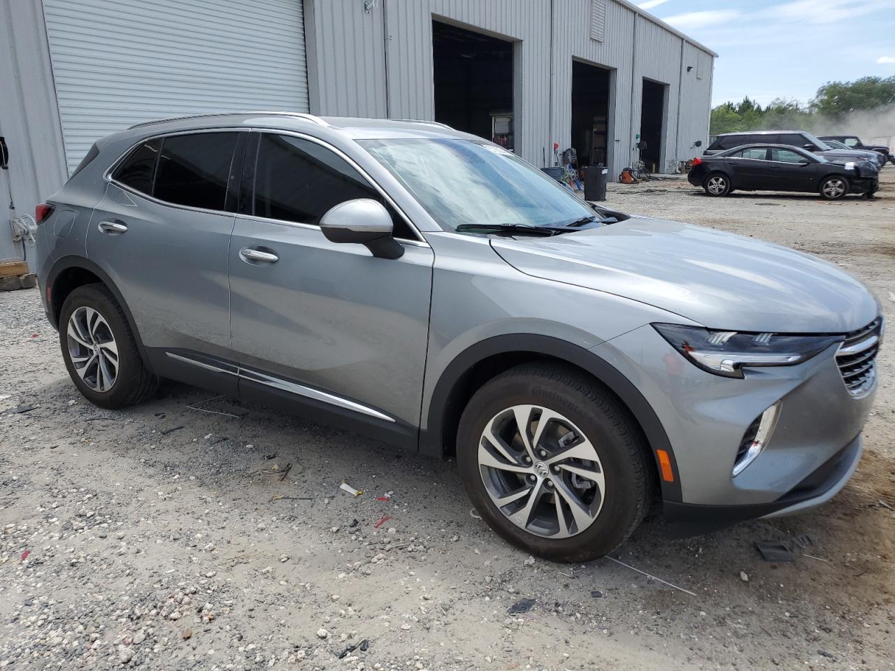 Автомобіль BUICK ENVISION ESSENCE 2023 | GrandCar