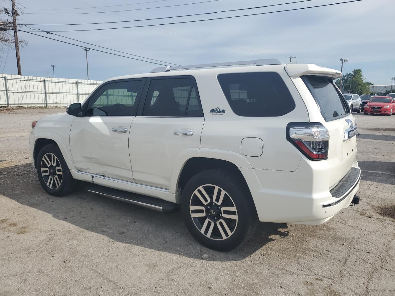 Автомобиль TOYOTA 4RUNNER SR5 PREMIUM 2017 | GrandCar Автомобиль TOYOTA 4RUNNER SR5 PREMIUM 2017 | GrandCar