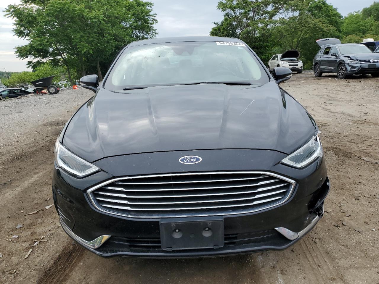 Автомобиль FORD FUSION SEL 2020 | GrandCar Автомобиль FORD FUSION SEL 2020 | GrandCar