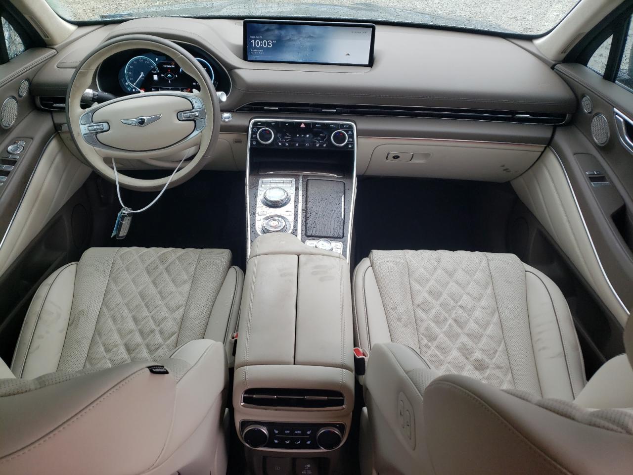 Автомобиль GENESIS GV80 BASE 2024 | GrandCar Автомобиль GENESIS GV80 BASE 2024 | GrandCar