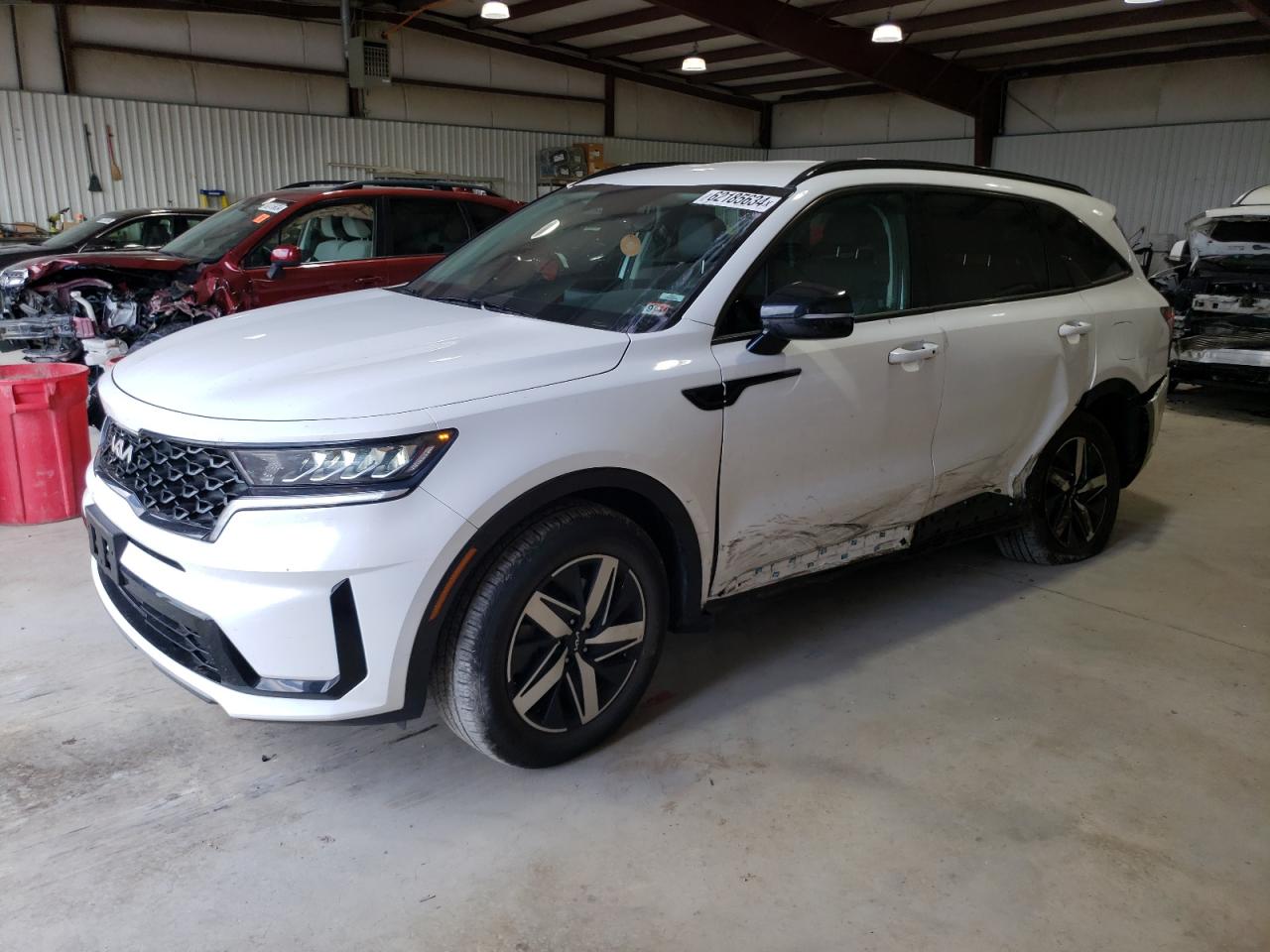 Автомобиль KIA SORENTO S 2022 | GrandCar