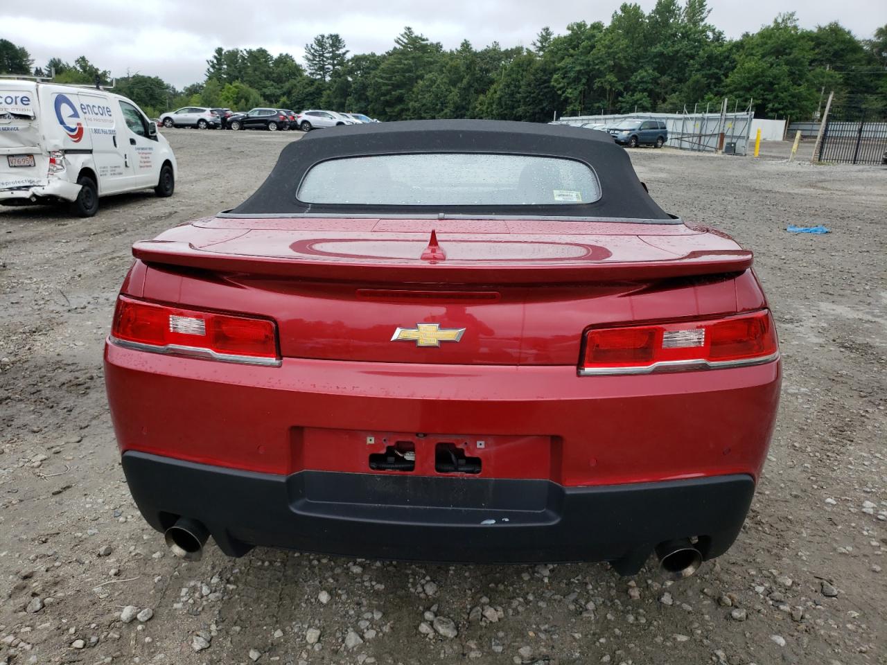 Автомобіль CHEVROLET CAMARO LT 2015 | GrandCar Автомобіль CHEVROLET CAMARO LT 2015 | GrandCar