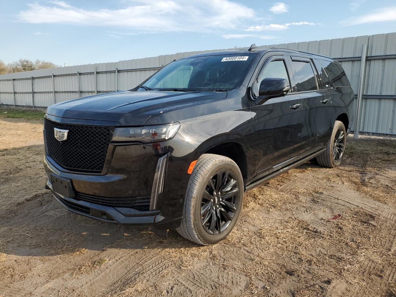 Автомобіль CADILLAC ESCALADE ESV SPORT PLATINUM 2022 | GrandCar
