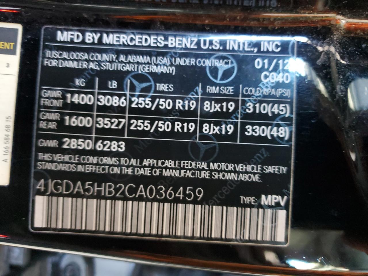 Автомобиль MERCEDES-BENZ ML 350 4MATIC 2012 | GrandCar Автомобиль MERCEDES-BENZ ML 350 4MATIC 2012 | GrandCar
