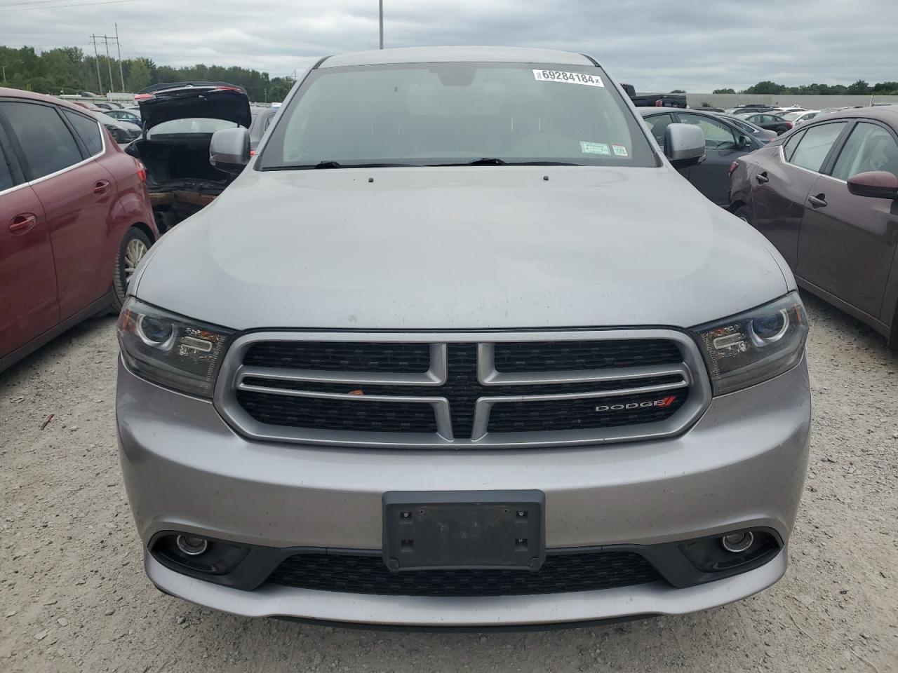 Автомобиль DODGE DURANGO GT 2018 | GrandCar Автомобиль DODGE DURANGO GT 2018 | GrandCar