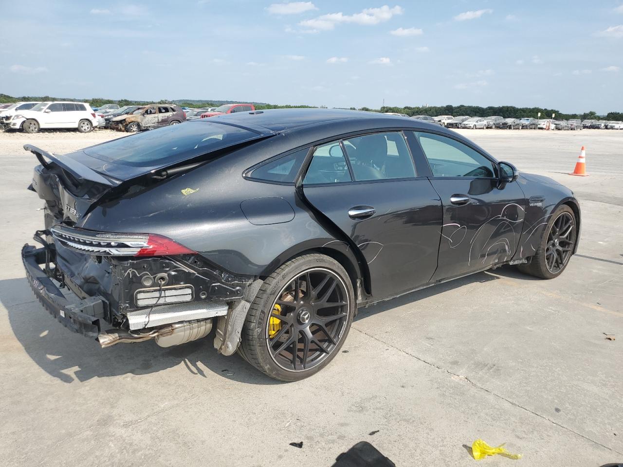 Автомобіль MERCEDES-BENZ AMG GT 63 S 2019 | GrandCar Автомобіль MERCEDES-BENZ AMG GT 63 S 2019 | GrandCar