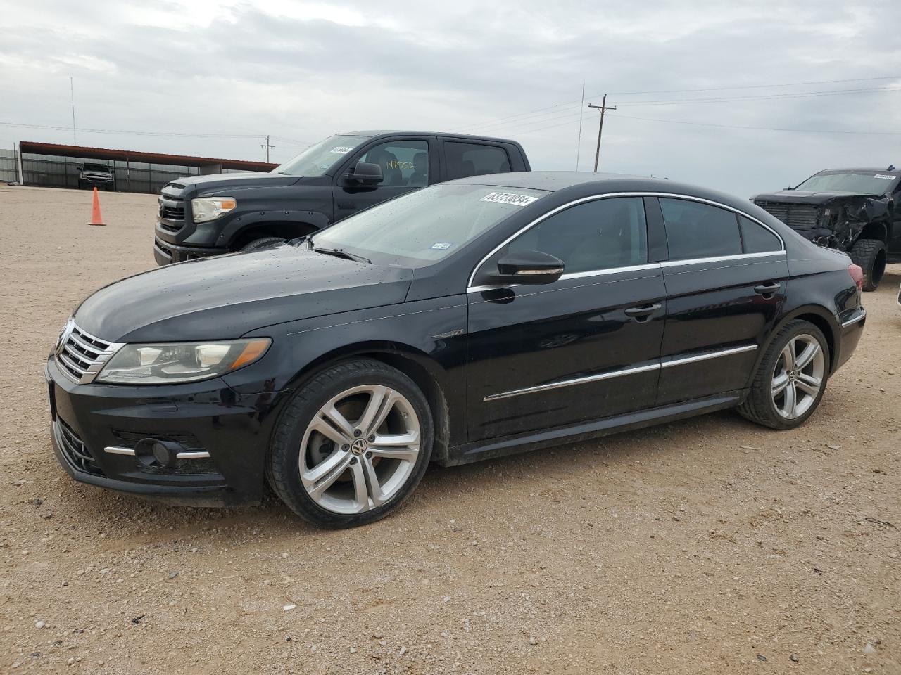 Автомобиль VOLKSWAGEN CC SPORT 2014 | GrandCar