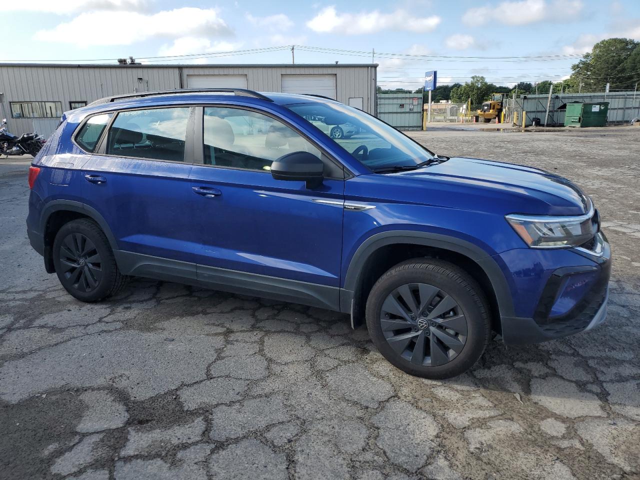Автомобиль VOLKSWAGEN TAOS S 2023 | GrandCar