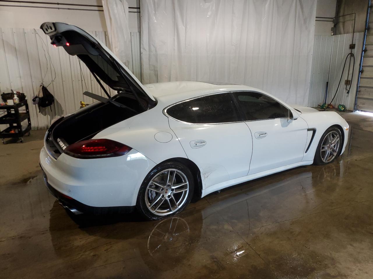 Автомобиль PORSCHE PANAMERA S 2014 | GrandCar Автомобиль PORSCHE PANAMERA S 2014 | GrandCar