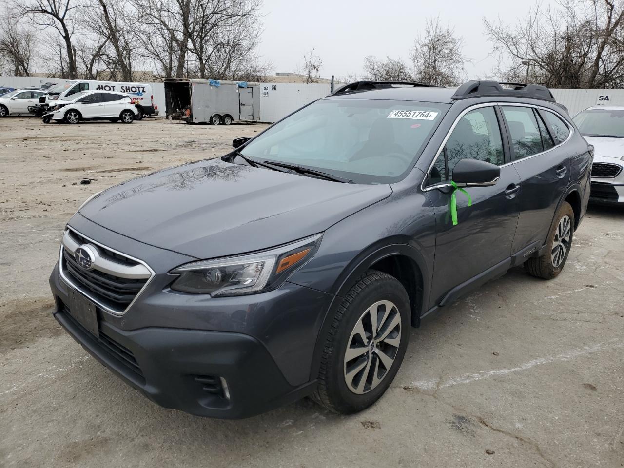 Автомобиль SUBARU OUTBACK 2022 | GrandCar