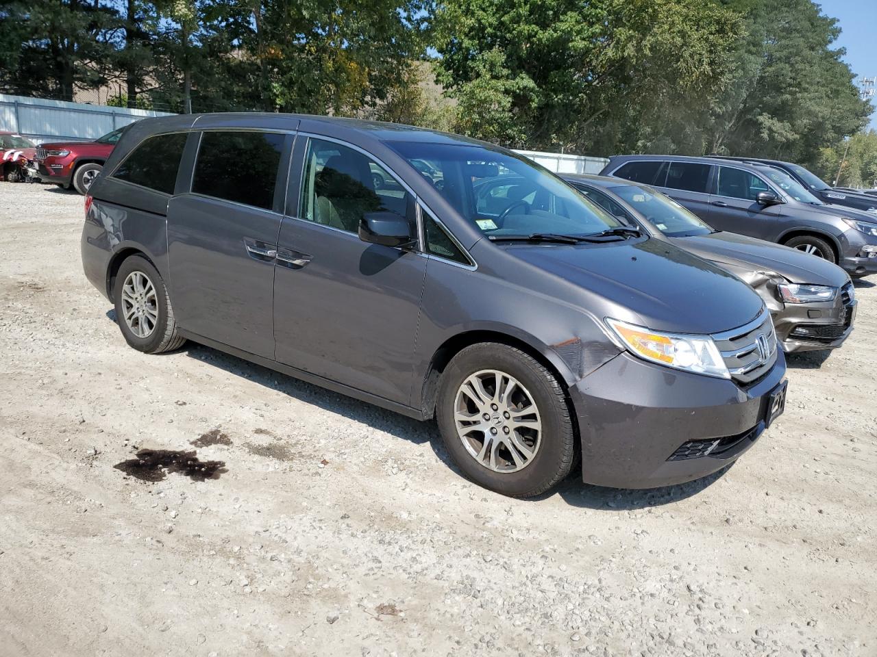Автомобіль HONDA ODYSSEY EXL 2012 | GrandCar Автомобіль HONDA ODYSSEY EXL 2012 | GrandCar