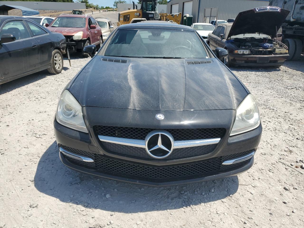 Автомобиль MERCEDES-BENZ SLK 250 2013 | GrandCar Автомобиль MERCEDES-BENZ SLK 250 2013 | GrandCar