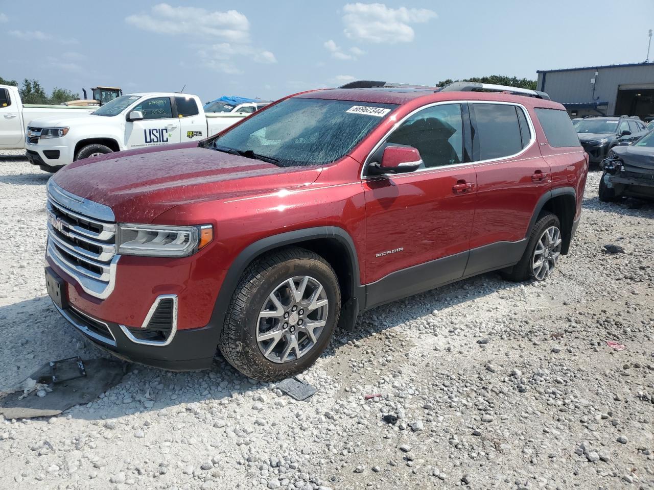 Автомобиль GMC ACADIA SLT 2021 | GrandCar