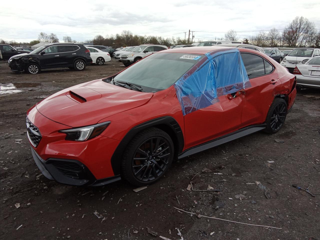 Автомобиль SUBARU WRX PREMIUM 2023 | GrandCar Автомобиль SUBARU WRX PREMIUM 2023 | GrandCar