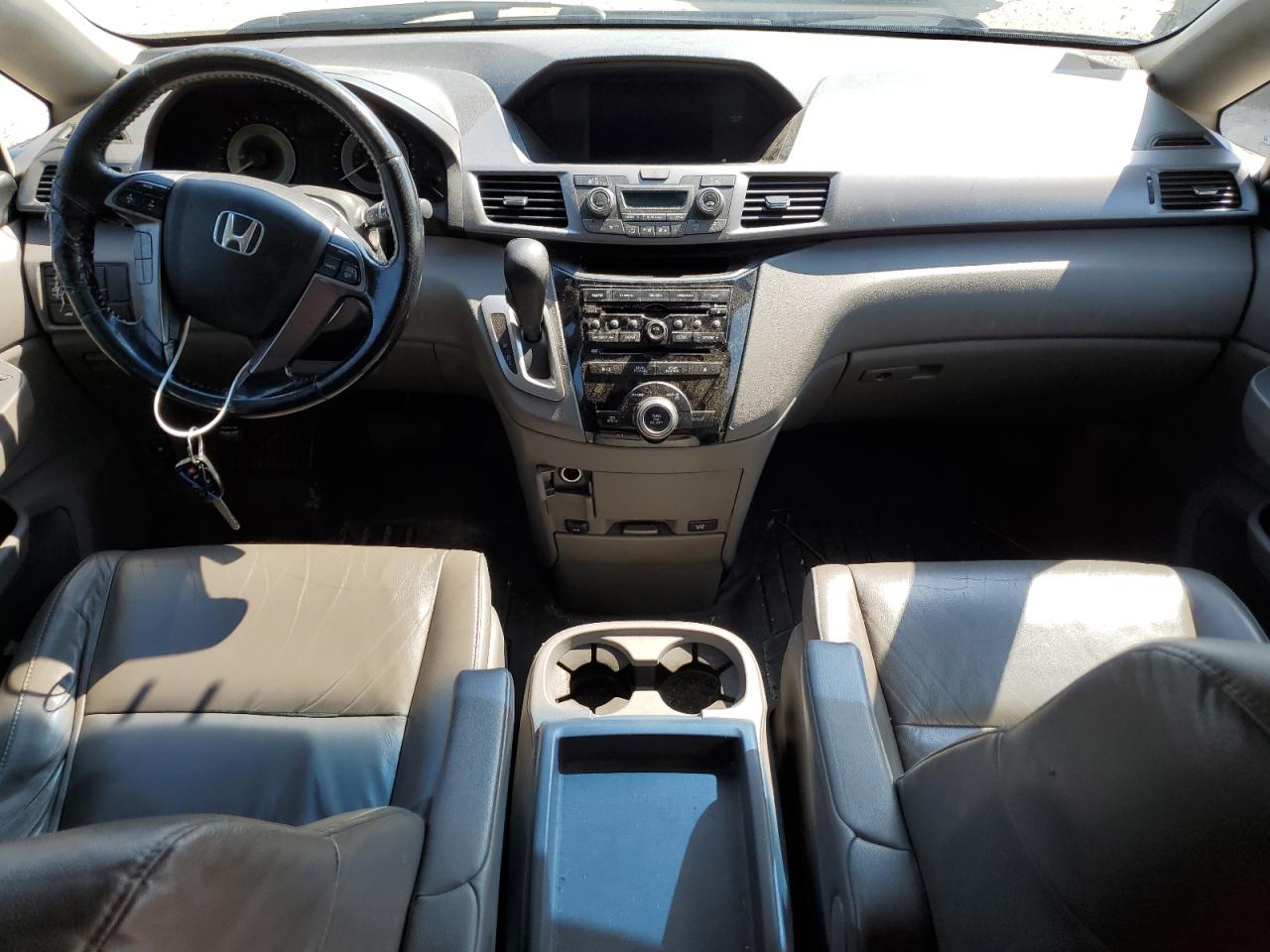 Автомобіль HONDA ODYSSEY EXL 2012 | GrandCar Автомобіль HONDA ODYSSEY EXL 2012 | GrandCar