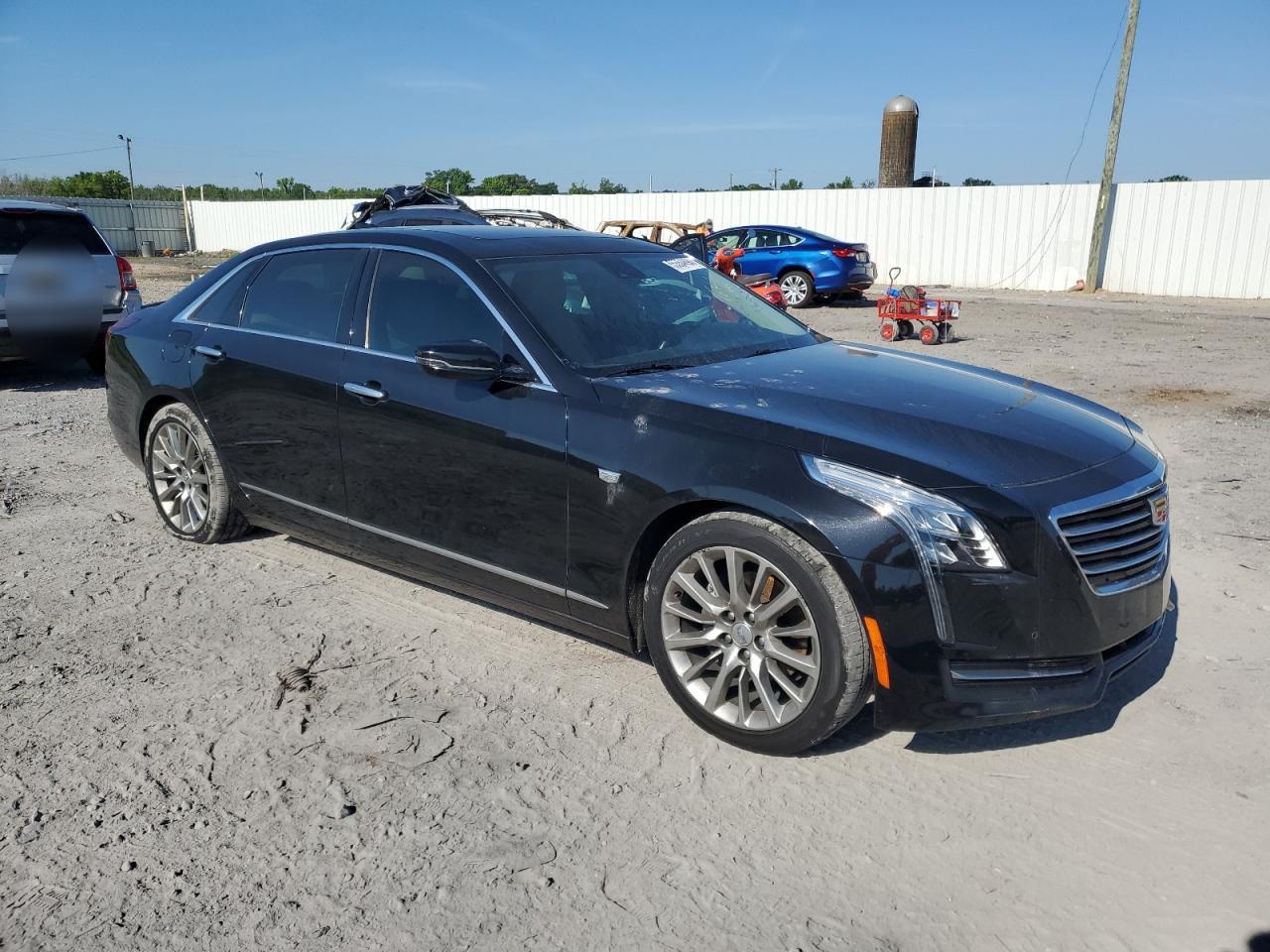 Автомобиль CADILLAC CT6 2017 | GrandCar Автомобиль CADILLAC CT6 2017 | GrandCar