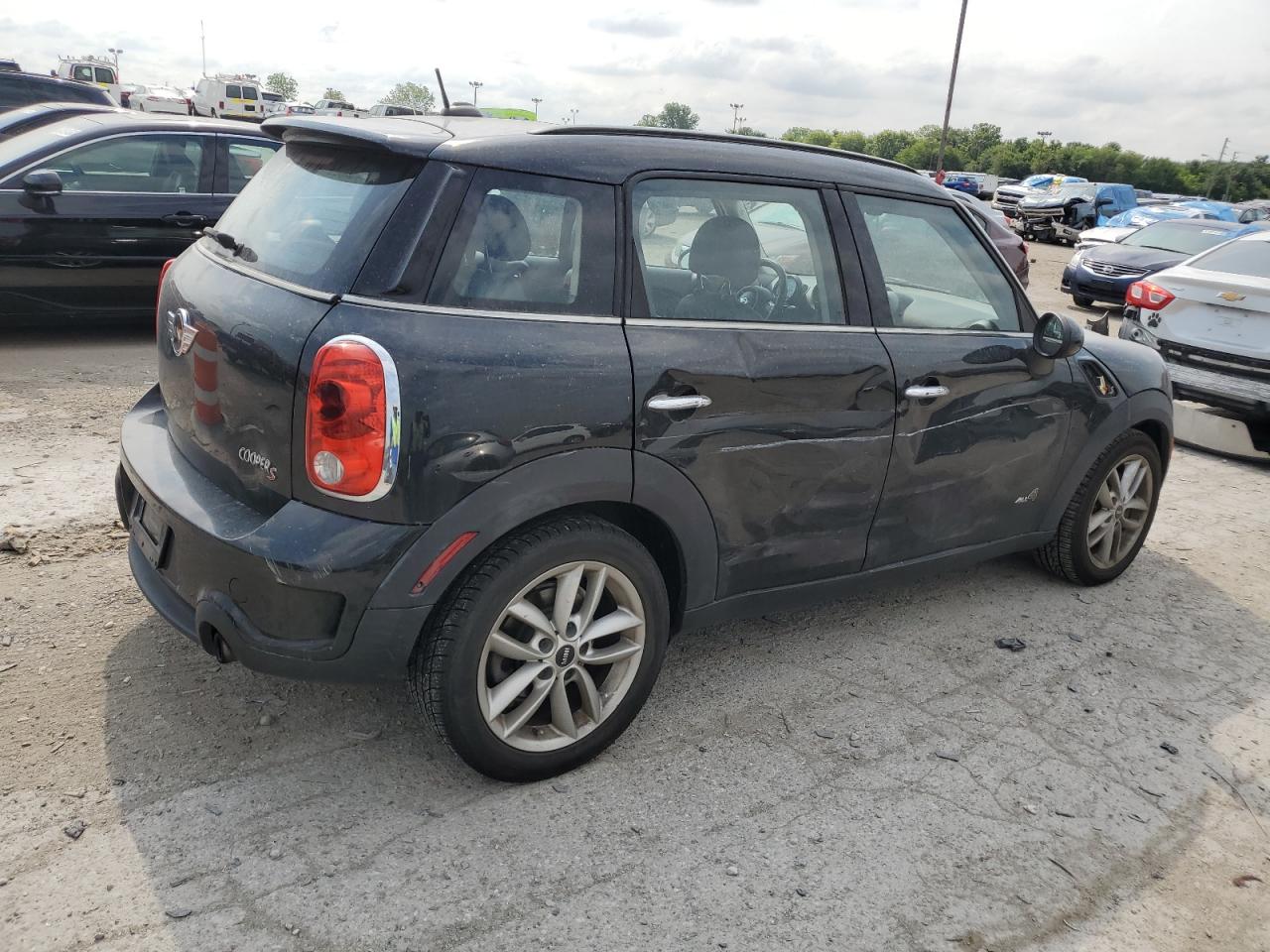 Автомобиль MINI COOPER S COUNTRYMAN 2012 | GrandCar Автомобиль MINI COOPER S COUNTRYMAN 2012 | GrandCar