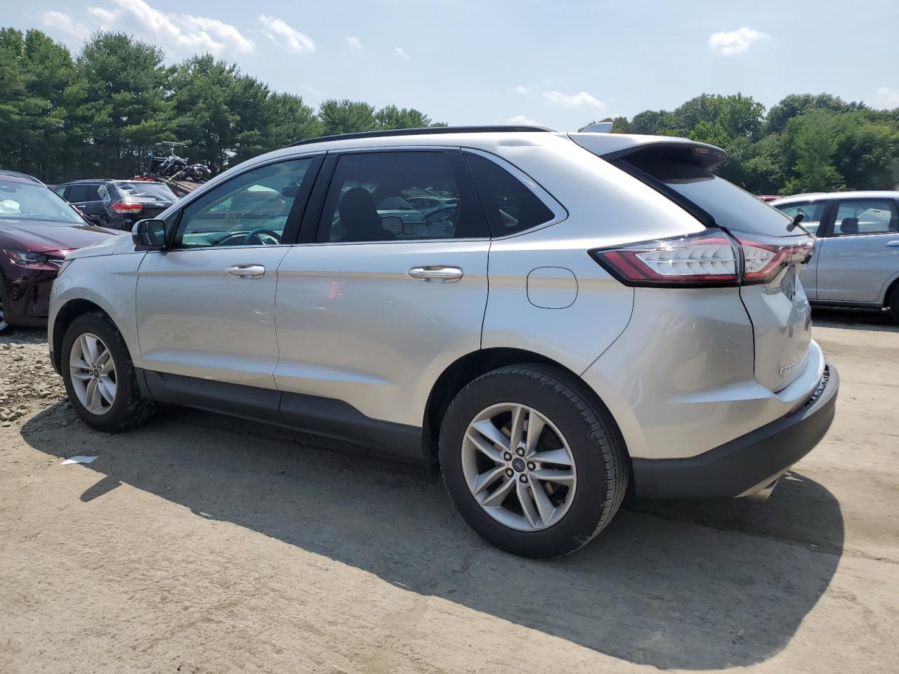 Автомобиль FORD EDGE SEL 2018 | GrandCar Автомобиль FORD EDGE SEL 2018 | GrandCar