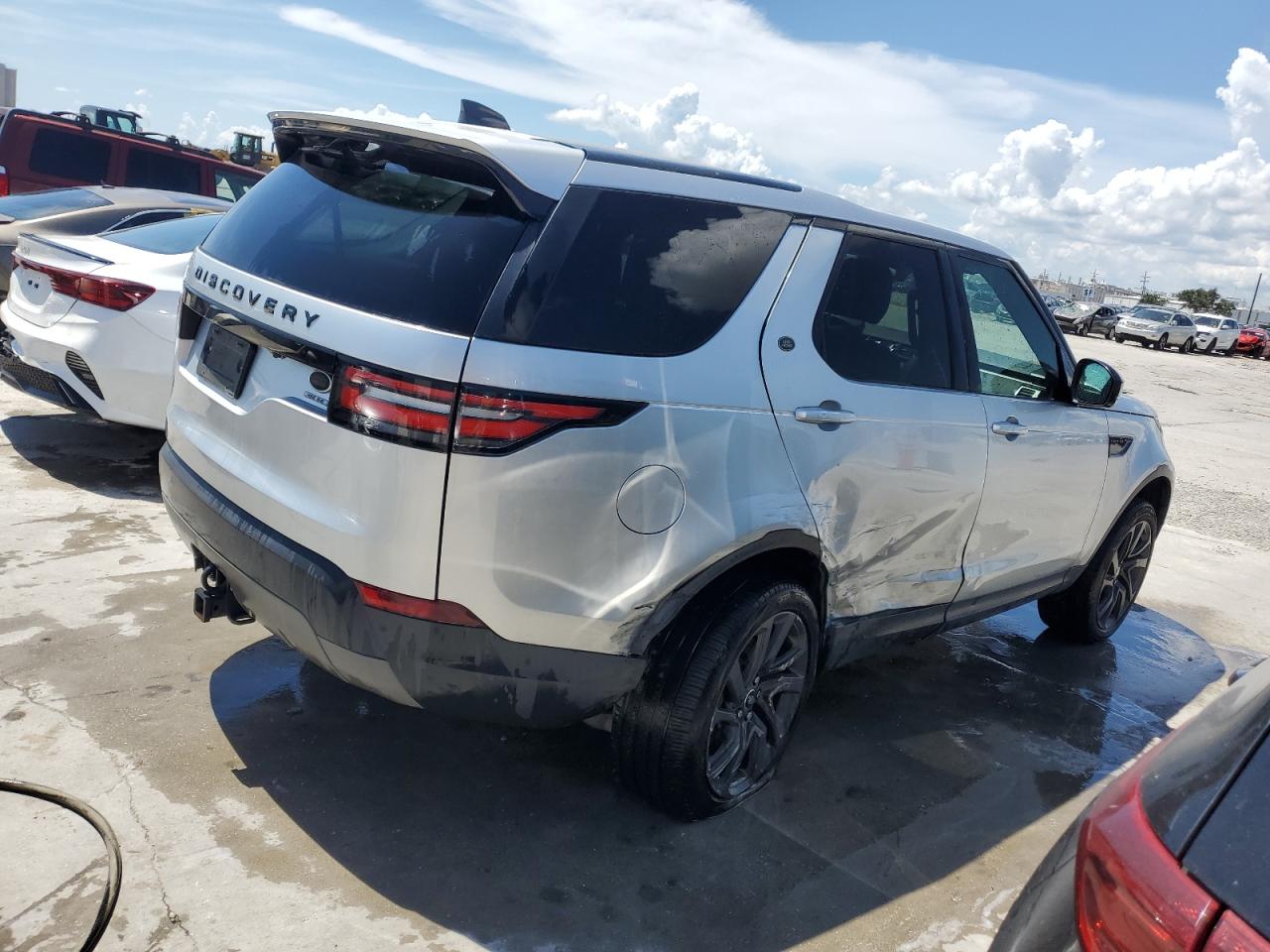 Автомобіль LAND ROVER DISCOVERY HSE 2020 | GrandCar Автомобіль LAND ROVER DISCOVERY HSE 2020 | GrandCar