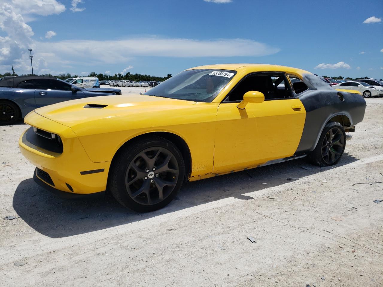 Автомобиль DODGE CHALLENGER SXT 2018 | GrandCar Автомобиль DODGE CHALLENGER SXT 2018 | GrandCar