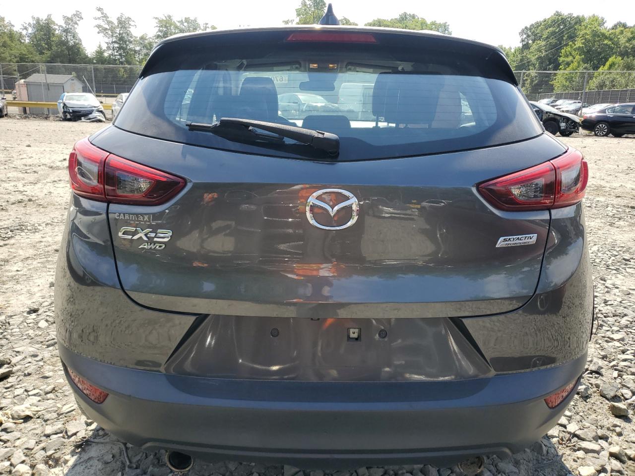 Автомобиль MAZDA CX-3 TOURING 2018 | GrandCar Автомобиль MAZDA CX-3 TOURING 2018 | GrandCar