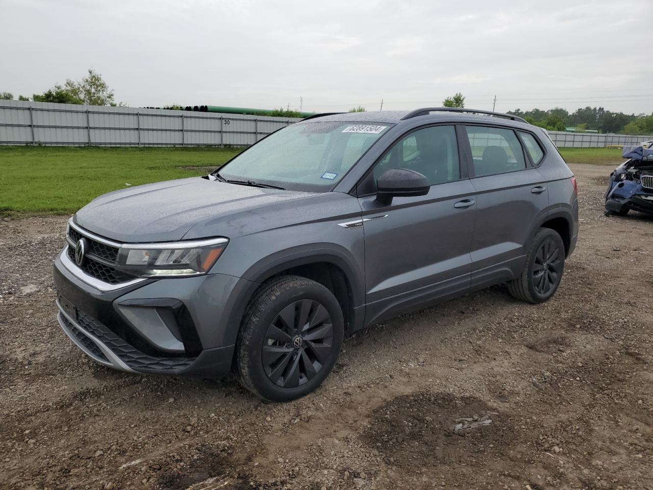 Автомобиль VOLKSWAGEN TAOS S 2022 | GrandCar