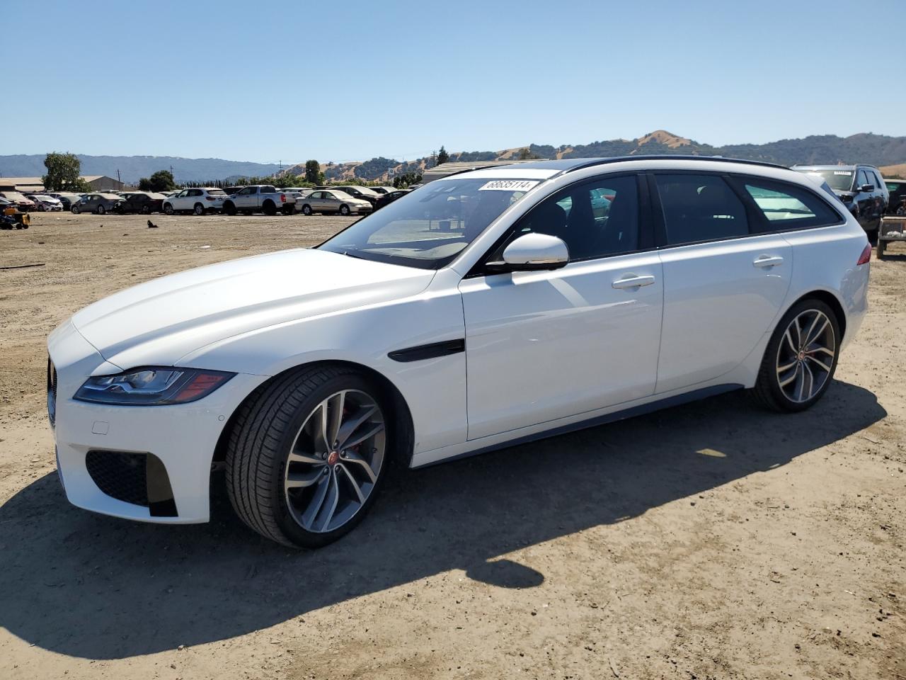 Автомобіль JAGUAR XF S 2018 | GrandCar