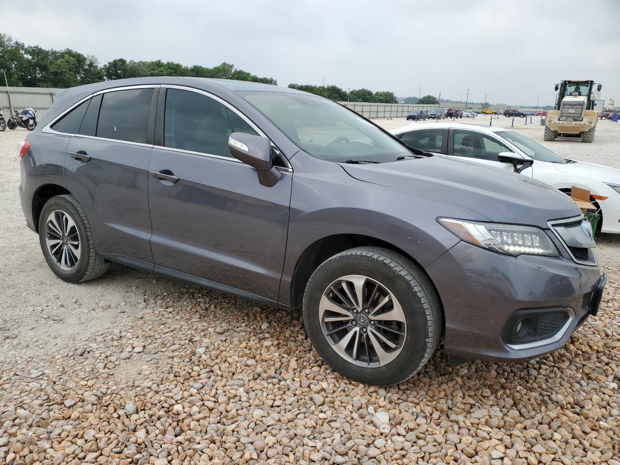 Автомобиль ACURA RDX ADVANCE 2017 | GrandCar Автомобиль ACURA RDX ADVANCE 2017 | GrandCar