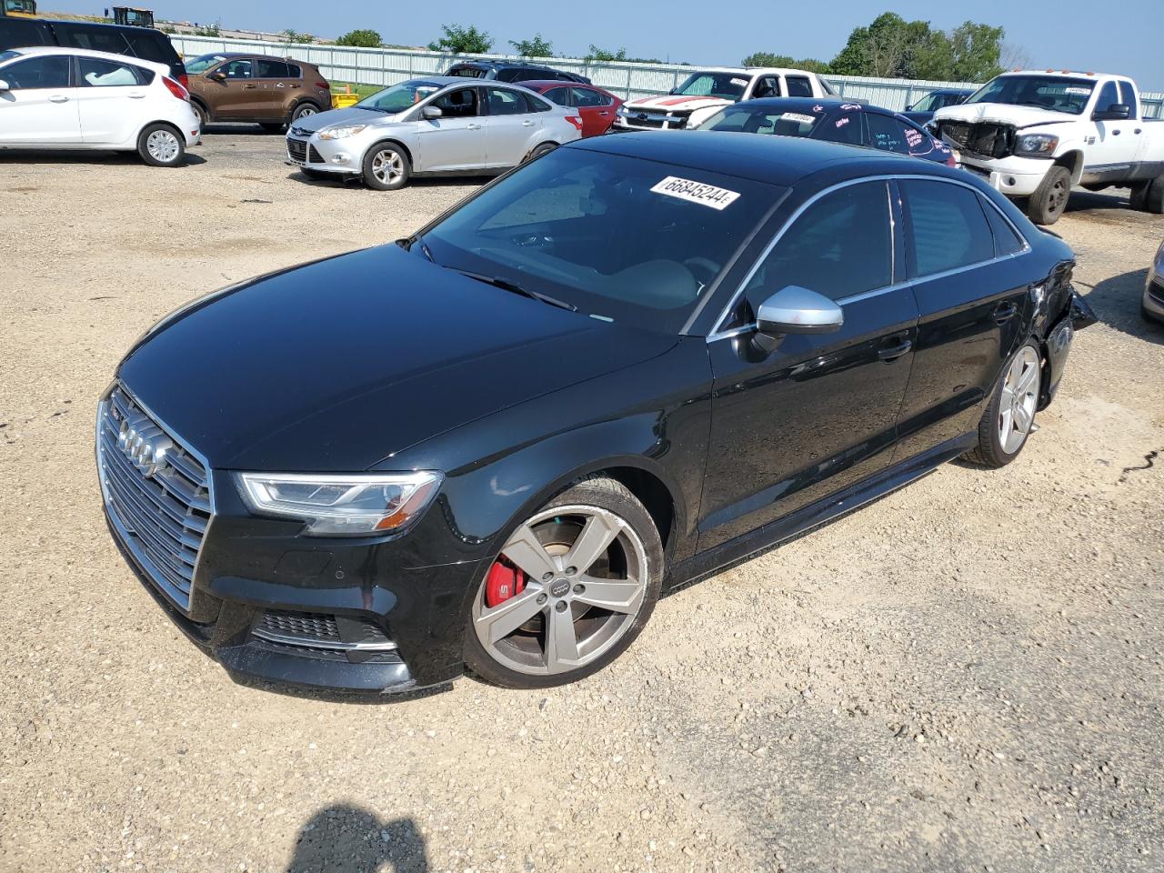 Автомобиль AUDI S3 PREMIUM PLUS 2017 | GrandCar