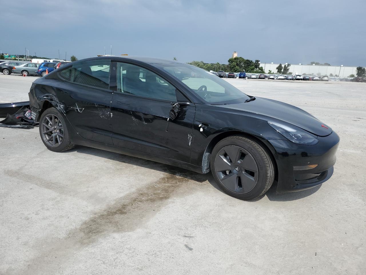 Автомобіль TESLA MODEL 3 2023 | GrandCar Автомобіль TESLA MODEL 3 2023 | GrandCar