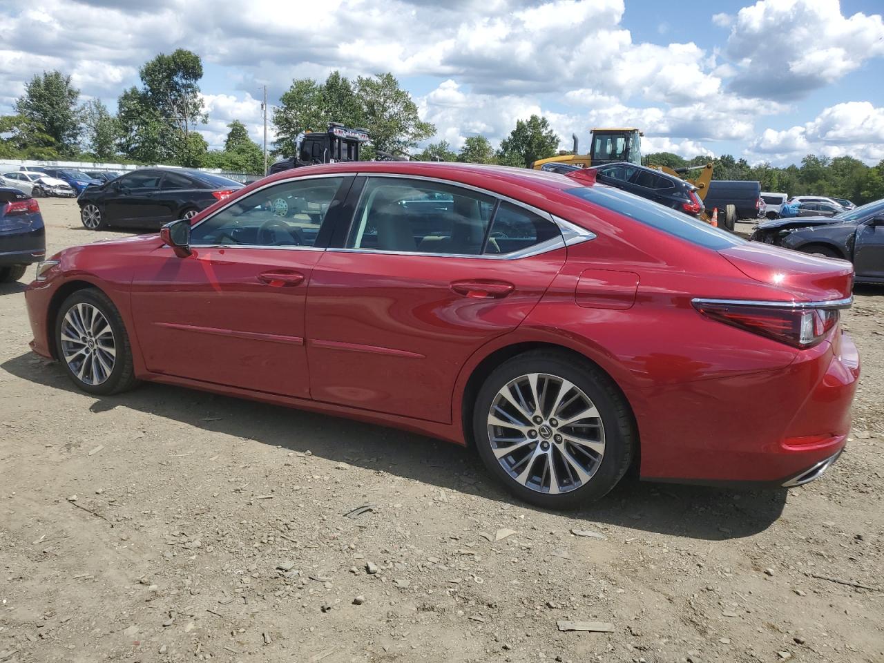 Автомобіль LEXUS ES 350 2019 | GrandCar Автомобіль LEXUS ES 350 2019 | GrandCar