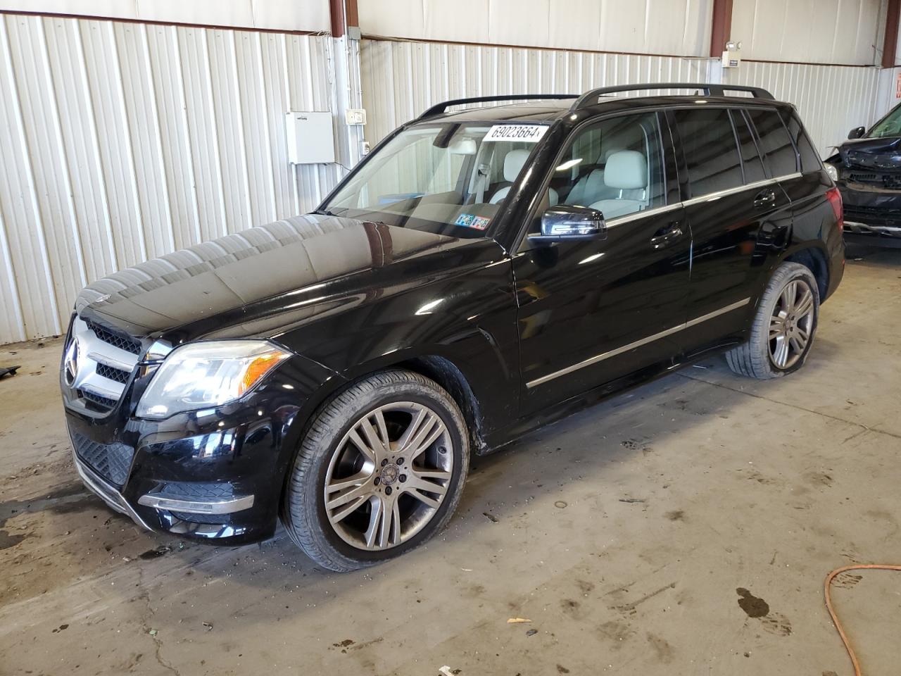 Автомобиль MERCEDES-BENZ GLK 350 4MATIC 2014 | GrandCar